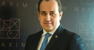الدكتور محمد كرار رئيس مجلس إدارة مجموعة مكسيم للاستثمار