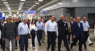 مطار شرم الشيخ ينهي استعداداته لاستقبال وفود قمة المناخ COP27