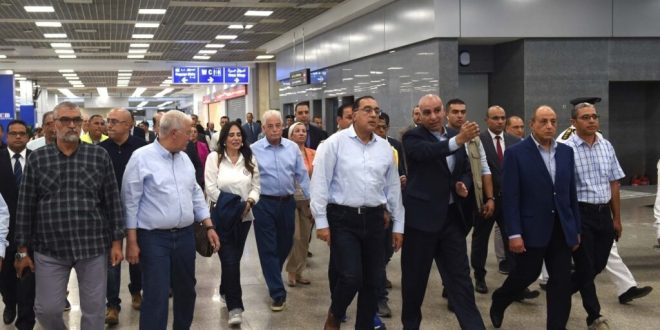 مطار شرم الشيخ ينهي استعداداته لاستقبال وفود قمة المناخ COP27