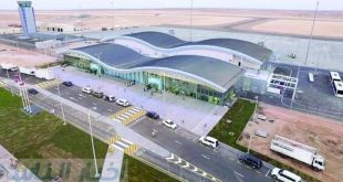 مجلس المطارات العالمي يجدد شهادة الاعتماد الكربوني لمطار الدقم