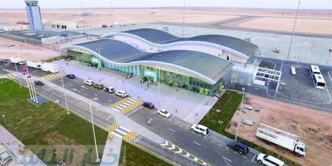 مجلس المطارات العالمي يجدد شهادة الاعتماد الكربوني لمطار الدقم