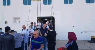 سياحة اليخوت تنعش الحركة في مصر.. ميناء بورسعيد يستقبل سفينتين و1079 سائحا