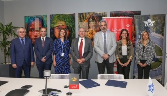 شراكة بين الملكية الأردنية و "أياتا" في برنامج التقييم البيئي