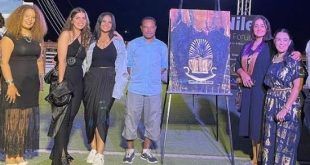 برعاية تنشيط السياحة .. 6 دول أجنبية في ختام ملتقى النيل للفنون بالأقصر