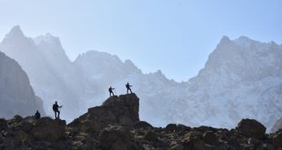 ولاية هكاري جنوب شرق تركيا تستضيف 78387 سائحًا في 9 أشهر