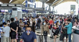 مطار كوالالمبور الأفضل عالمياً في تقييم (ASQ) للربع الثالث من 2022