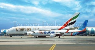 5 سنوات على تفعيل طيران الإمارات وفلاي دبي شراكتهما الواسعة