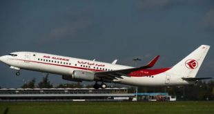 اليوم .. انطلاق أول رحلة طيران بين باريس وجانت لدعم السياحة الصحراوية