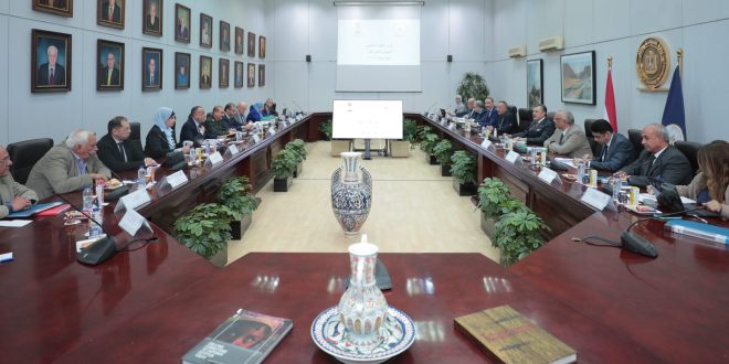 ترميم معبد موسى بن ميمون بحارة اليهود في اجتماع مجلس إدارة الأعلى للآثار