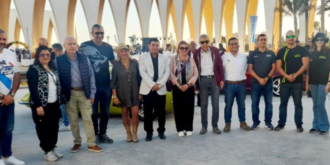 الغردقة تستضيف النسخة 12 من رالي الجونة برعاية السياحة والشباب والرياضة
