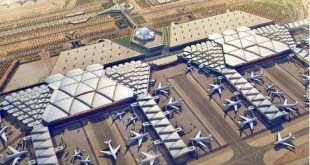 مطار الملك خالد يستحوذ على 73% من أعداد المسافرين بالسعودية