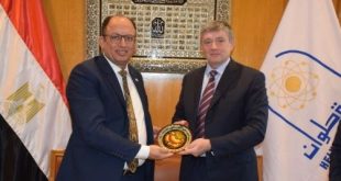 برنامج أكاديمي بين حلوان وروسيا لإدارة الموارد البشرية في مجال السياحة والضيافة