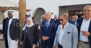 فوده : جنوب سيناء ليست شرم الشيخ فقط .. ونحتاج تطوير الفنادق بسانت كاترين