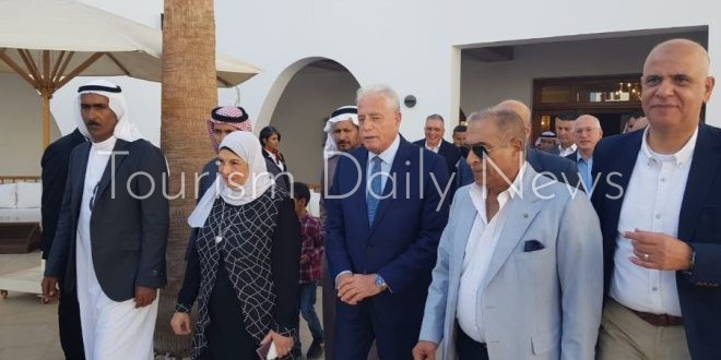 فوده : جنوب سيناء ليست شرم الشيخ فقط .. ونحتاج تطوير الفنادق بسانت كاترين