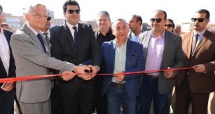 افتتاح مركز زوار صان الحجر بمحافظة الشرقية