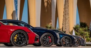 ختام منافسات رالى سيارات البحر الأحمر بمدينة الجونة