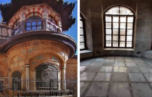 قبر رقية دودو الأثري