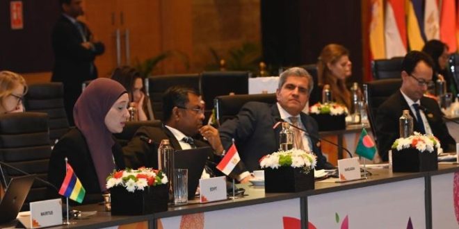 مصر تستعرض تجربة حياة كريمة في اجتماع مجموعة العشرين بالهند