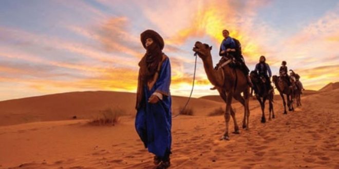 المغرب