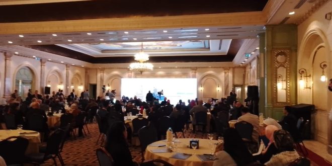 بدء فعاليات مؤتمر نقابة الأطباء السياحة العلاجية .. الطب في أرض الكنانة