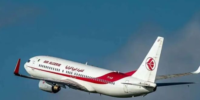 الجزائر تعتزم زيادة الرحلات المباشرة إلى موسكو وتسيير طائرة إلى بطرسبورج