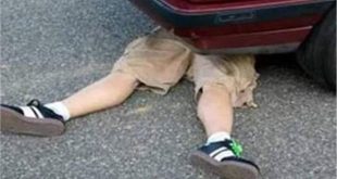 مصرع شخص صدمته سيارة أثناء عبوره الطريق فى منطقة السلام بالغردقة