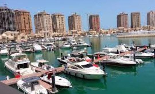 التاكسي المائي ضمن خيارات النقل المستقبلية في دولة قطر