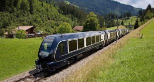 سويسرا تعتزم تدشين قطارات تعمل بدون توقف للربط بين 3 مزارات سياحية