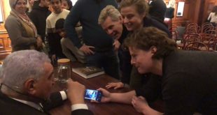 حواس نبحث عن مقبرة إيمحتب في سقارة والملكة نفرتيتي في الأقصر