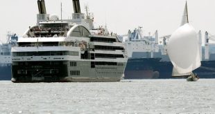 السفينة السياحية النرويجية فايكنغ بولاريس