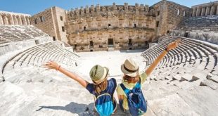 Global Traveller تختار اليونان أفضل وجهة سياحية في 2022