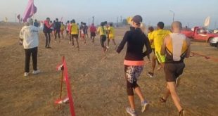 بمشاركة 19 دولة .. مارثون “زوسر ألترا” ينطلق من أمام هرم ميدوم ببني سويف