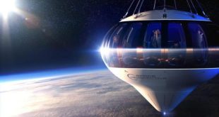 شركة طيران إسبانية تستعد لتنظيم رحلات سياحة فضائية إلى حافة الكوكب