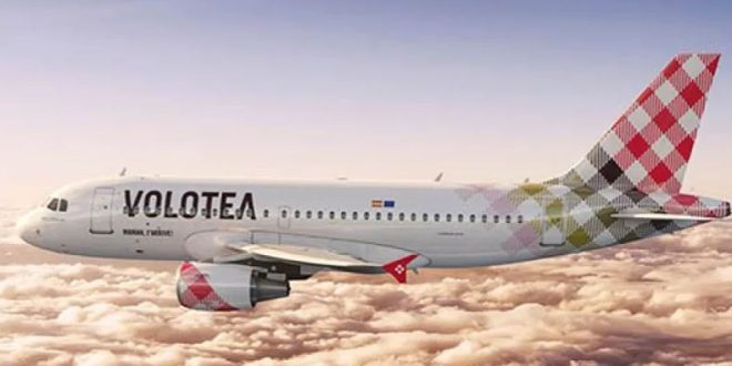 بينها مدن عربية .. بـ 35 يورو Volotea للطيران تطلق عروضاً منخفضة التكلفة