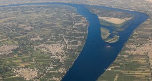 إعداد الجدوى الإقتصادية للممر الملاحي بين بحيرة فيكتوريا والبحر المتوسط