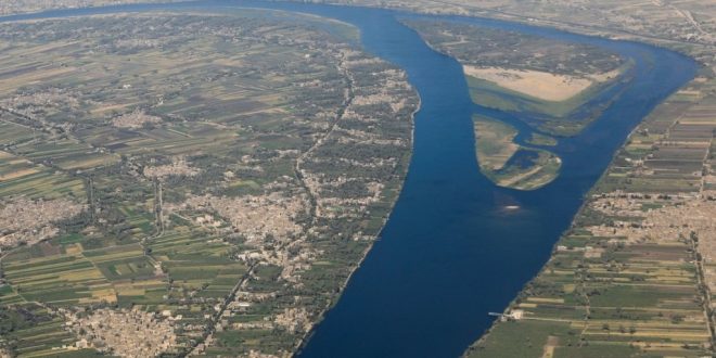 إعداد الجدوى الإقتصادية للممر الملاحي بين بحيرة فيكتوريا والبحر المتوسط