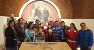 رحلة سياحية توعوية لأبطال ذوي الهمم لتعزيز الوعي السياحي