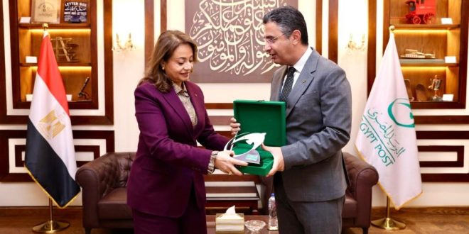البريد المصري يفتح أسواقاً جديدة إفريقيا للترابط الاقتصادي والتحول الرقمي