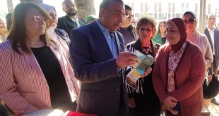 نشيط السياحة في الإسكندرية تشارك في مهرجان ذوي الإعاقة لعام 2022