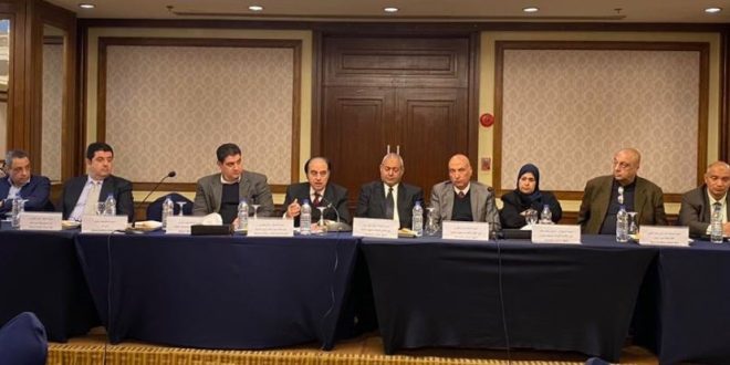 فرض رسوم جديدة على المنشأت والمطاعم السياحية تتصدر مناقشات عمومية الغرفة