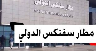 12 رحلة أسبوعيًا من سفنكس للأقصر وأسوان والغردقة وشرم وبدء الرحلات الدولية