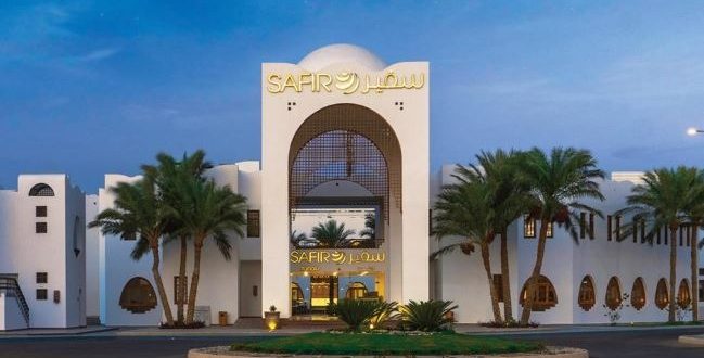 شاهد فندق سفير دهب الذي تم افتتاحه رسمياً اليوم