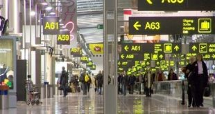 مطار بروكسل يتوقع جمعة صعبة بسبب مظاهرات النقابات العمالية