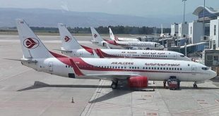 الخطوط الجوية الجزائرية