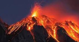 ثوران عنيف لبركان فويجو بالقرب من عاصمة جواتيمالا