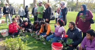 المتحف القومي للحضارة ينظم ورشة عمل لذوي الهمم