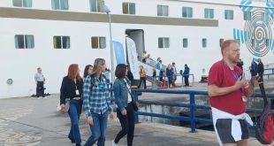 اليخوت تنعش الحركة السياحية في بورسعيد 9 سفن وأكثر من 7 آلاف سائح