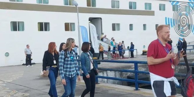 اليخوت تنعش الحركة السياحية في بورسعيد 9 سفن وأكثر من 7 آلاف سائح