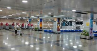 تطوير ورفع كفاءة الخدمات بمبنى الركاب رقم 1 بمطار القاهرة الدولى