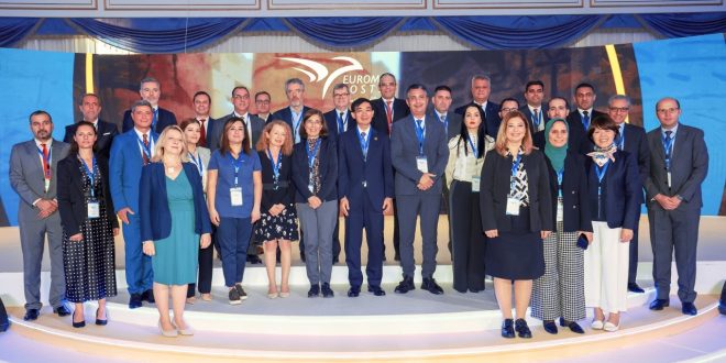 مصر تفوز بمنصب رئيس مجلس إدارة الاتحاد البريدي الأورومتوسطي